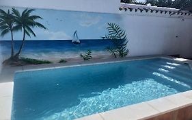 Casa completa con piscina a 15 km de Córdoba