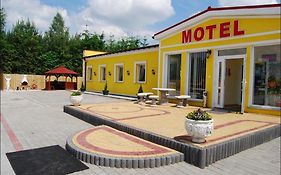 Motel Kochlice