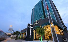 Avwan Hotel Çiğli