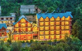 The Holiday Resorts Cottages & Spa Manali 4*