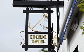 The Anchor Hotel Kippford United Kingdom