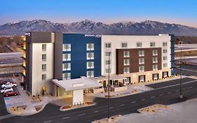 Springhill Suites By Marriott Salt Lake City West Valley photos Exterior