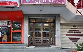 J's Heritage Hotel Kullu 4* India