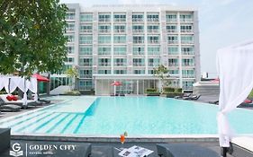 Golden City Rayong Hotel - Sha Extra Plus Certified  3* Thailand
