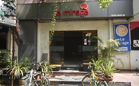 Hotel le Mirage Pondicherry