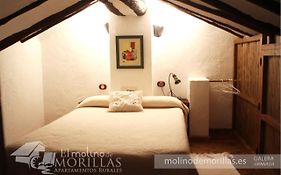 Apartamentos Rurales El Molino De Morillas