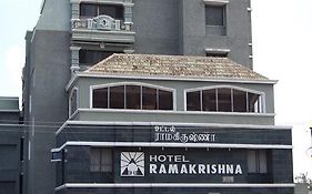 Hotel Ramakrishna, Tiruvannamalai  3* India