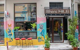 Athens Hub Hostel photos Exterior