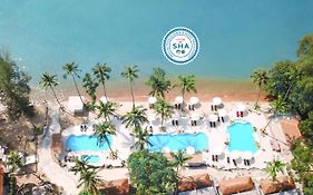 Villa Cha-cha Krabi Beachfront Resort 4*