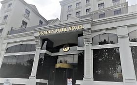 Golden Hıll Hotel Downtown