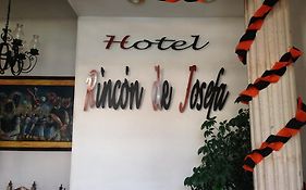 Hotel Rincon de Josefa Patzcuaro