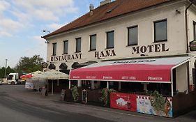 Resaturant-Motel Hana Ostřetín