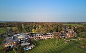 Rockliffe Hall Hotel Golf & Spa Darlington (durham) 5* United Kingdom