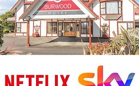 Burwood Motel Whanganui 3* New Zealand
