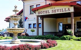 Hotel Sevilla Rawa Mazowiecka