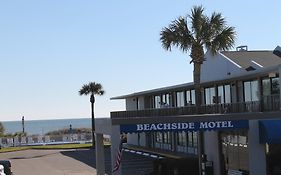 Beachside Motel Amelia Island Florida