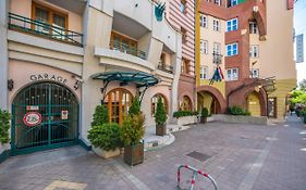 Corvin Hotel Budapest Sissi Wing photos Exterior