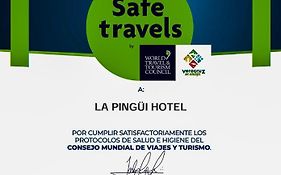 La Pingui Hotel Playa Chachalacas México