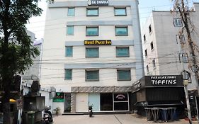 Treebo Pratz Inn Hyderabad 3*