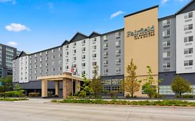 Fairfield Inn & Suites By Marriott Seattle Downtown/Seattle Center