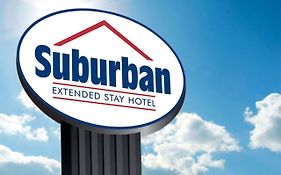 Suburban Extended Stay Hotel photos Exterior