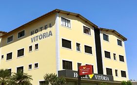 Hotel Vitoria Pindamonhangaba Pindamonhangaba 2*