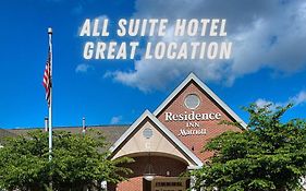 Residence Inn By Marriott Gaithersburg Washingtonian Center  United States