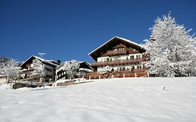 Hotel Adler Garni Hirschegg (vorarlberg) Österreich