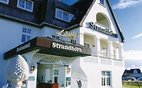 Hotel Strandhörn Wenningstedt