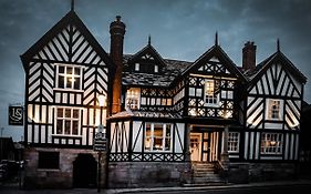 Lion And Swan Hotel Congleton 5*