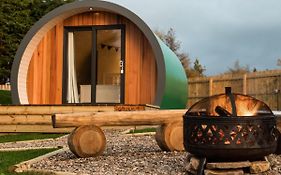 Inverness Glamping photos Exterior