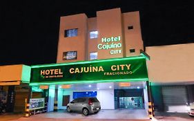 Hotel Cajuina City
