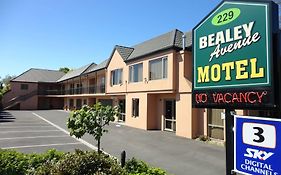 Bealey Avenue Motel Christchurch