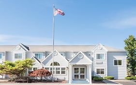 Microtel Inn & Suites By Wyndham Victor/rochester  2* United States