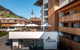 Sporthotel Silvretta Montafon Gaschurn 4* Österreich