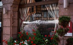 Hotel Saint Martin Colmar