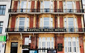 Keppels Head Hotel Portsmouth