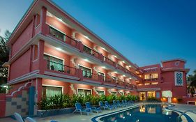 Jasminn Hotel - Am Hotel Kollection Betalbatim India