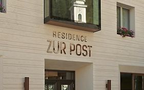 Zur Post Residence
