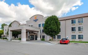 Comfort Inn in Anderson Indiana