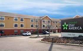 Extended Stay America - Akron - Copley - East Hotel 2* United States