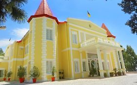 Kasmanda Palace Hotel Mussoorie