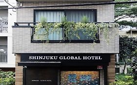 Shinjuku Global Hotel