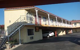 The Budget Inn Motel
