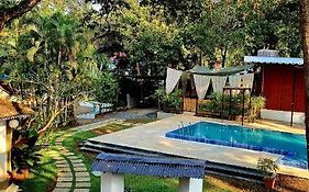 Garden Villa Vagator India