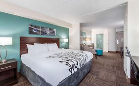 Sleep Inn And Suites Rehoboth Beach
