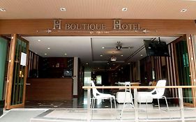H Boutique Hotel Pattaya