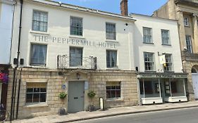 The Peppermill Hotel Devizes 5* United Kingdom