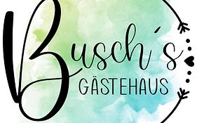 Busch`s Gästehaus mit FeWo und Gästezimmer