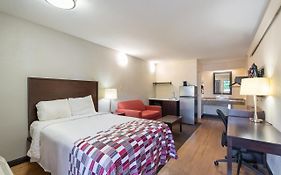 Red Roof Inn Peoria Il 2*